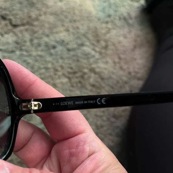 Loewe Round Sunglasses - Picture 3 of 5